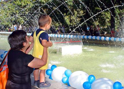 София дължи 100 хил. лв. за водата от фонтани и чешми