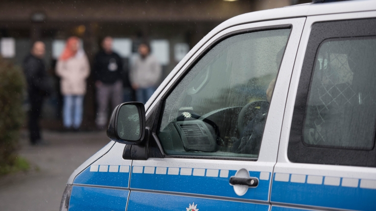 Пациент простреля лекар и се самоуби в Берлин