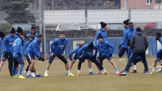 Представителният тим на Левски е пуснат в един ден почивка