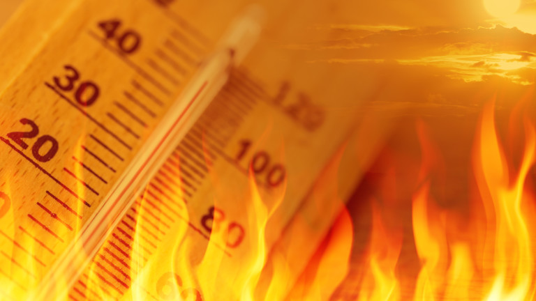 Екстремните жеги в Европа се превръщат в новото нормално