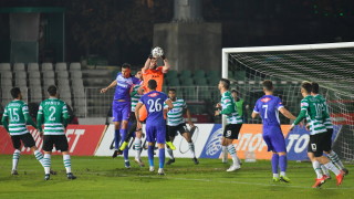 Христо Иванов вече е играещ треньор на вратарите на Етър