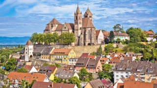 Германският външен министър Аналена Бербок изрази разочарование че западните санкции