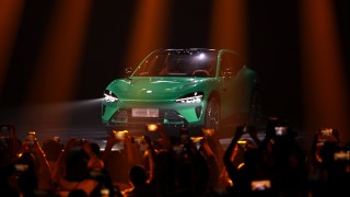 Xiaomi вече показва на живо новия си спортен SUV в