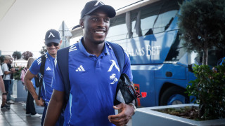 Левски замина за Баку Азербайджан в сряда сутринта На полета