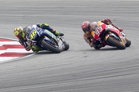Ръководството на MotoGP се събира извънредно заради Маркес и Роси