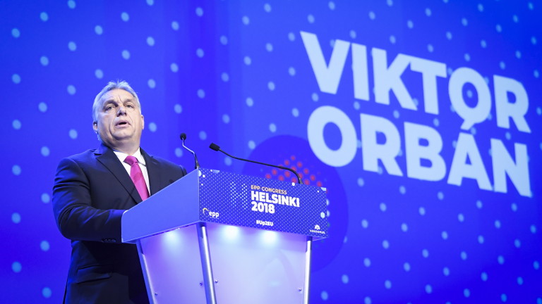 Орбан разреши гигантски проправителствен медиен конгломерат в Унгария