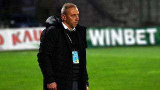 Треньорът на Черно море Илиан Илиев коментира победата на тима