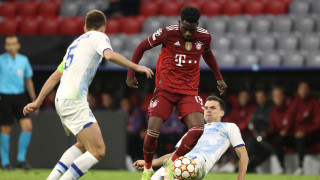 Ръководството на Байерн Мюнхен води напреднали преговори с Алфонсо Дейвис