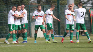 Юношите на България до 19 победиха с 3 1 връстниците си