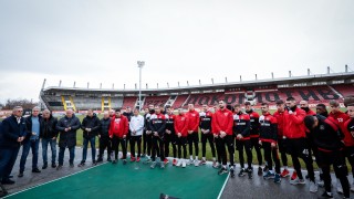 Домакинската загуба от Крумовград с 0 2 не бе единствената лоша