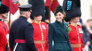 Последните седем дни са доста натоварени за Кейт Мидълтън но