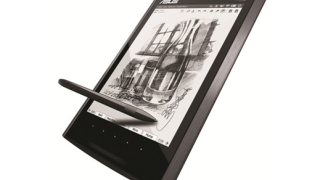 Asus представи Еее Tablet с функции на четец и плеър