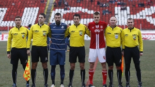 Реферът Ангел Ангелов ще ръководи дербито от XVII кръг на