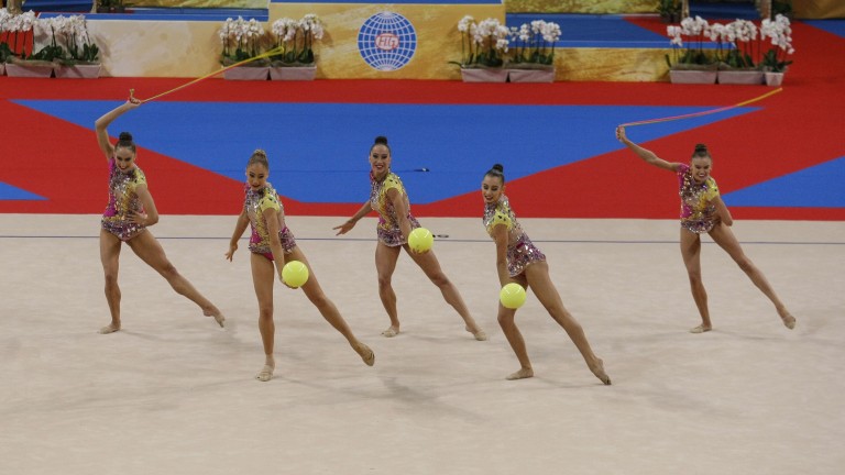Над 300 гимнастички участваха във второто издание на турнира "Панагюрско съкровище"