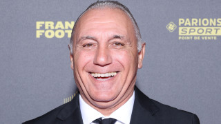 Легендата на българския футбол Христо Стоичков е получил специална покана