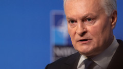 Изтребители на НАТО свалиха дрон, навлязъл във въздушното пространство на Литва