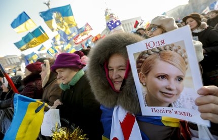 Близо 70% от украинците били против присъединяване към Русия