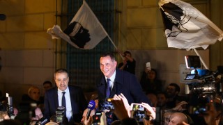 Париж отхвърли исканията на националистите от Корсика за по-голяма автономия