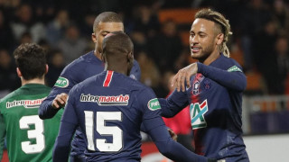 Старши треньорът на Пари Сен Жермен Томас Тухел е категоричен