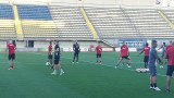 ЦСКА тренира пред погледа на Гриша Ганчев, Евандро готов за игра