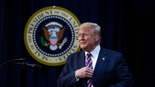 Президентът на Съединените щати Доналд Тръмп предложи председателят на Камарата