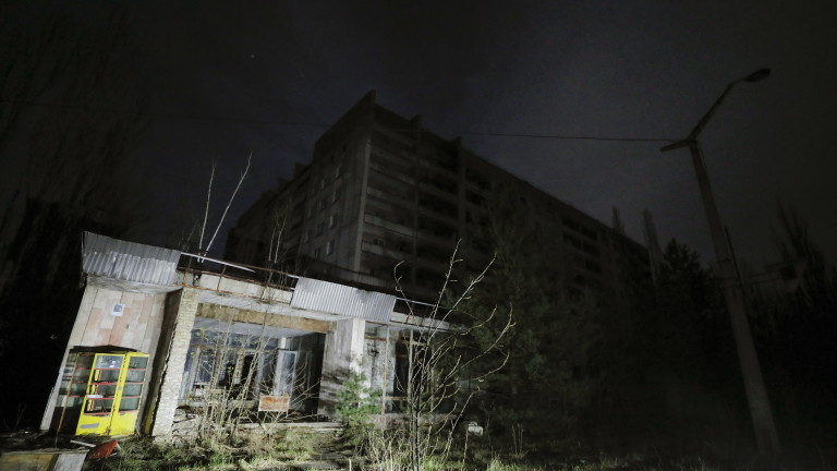 СССР разследвал за тероризъм в Чернобилската авария