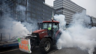 Европейското земеделие между глобалната търговия и политическата реалност