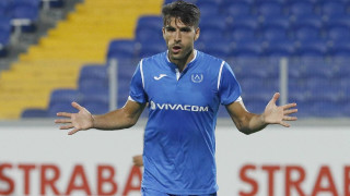 В Суонзи се сетиха за Жорди Гомес Испанският халф на