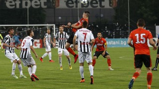 Витоша Бистрица 1 1 Локомотив Сф 98′ И двата