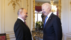 Путин и Байдън ще говорят на 30 декември
