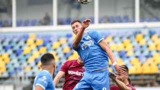 В Левски най накрая могат да си отдъхнат след като успяха