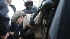 Нови над 730 протестиращи са задържани в Русия