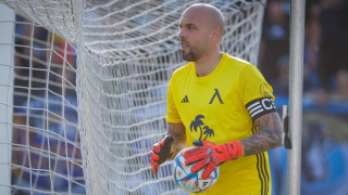 Ветеранът в редиците на Левски Николай Михайлов най вероятно