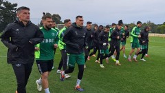 Спарингът на Ботев Враца с датчани също се отлага