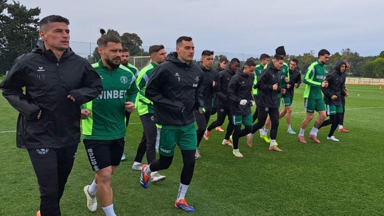 Днешната контрола между Ботев Враца и датския Вейле е отложена и