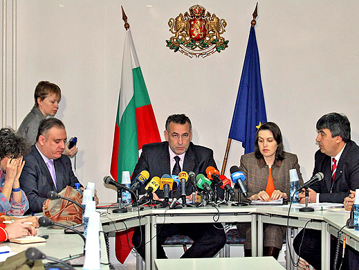 МОСВ вика на среща 264 общини за НАТУРА 2000