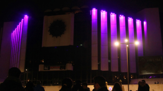 Сигнал за бомба в НДК е подаден на тел 112