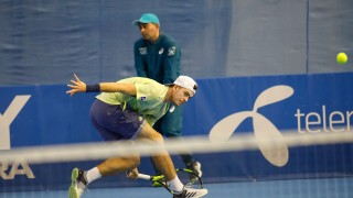 Максимилиан Мертерер надви Малек Джазири и е на 1/8-финал на Sofia Open