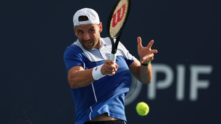 Гришо довърши започнатото срещу Кецманович