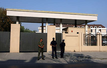 Фискалният резерв „спасява" ДАНС