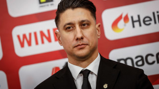 Днес своя 35 и рожден ден празнува техническият директор на ЦСКА