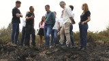 Испания се бори с 20 големи горски пожара