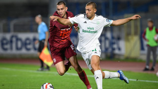 Фратрия победи Вихрен Сандански с 2 0 в двубой от 14 ия