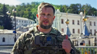 Командирът на "Азов": "Северните клещи" на руската армия в Донбас са разгромени и унищожени