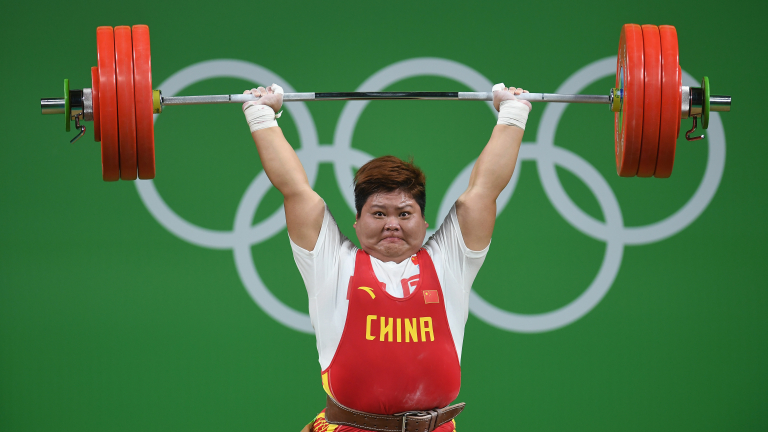 Още една титла за Китай във вдигането на тежести
