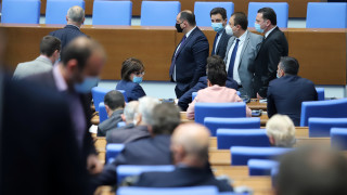 И ветото на президента по текстове от Закона за устройство