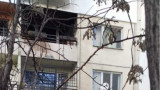  Пожар пламна в жилищна постройка в София 