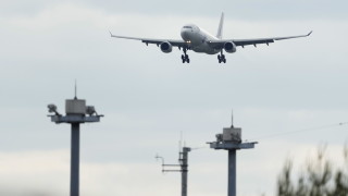 Президентът на Украйна Володимир Зеленски пристигна в японския град Хирошимa за