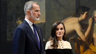 Преди няколко дни стана ясно че цялото испанско кралско семейство