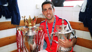 Бившият футболист на Арсенал Едуардо Гаспар Еду по всяка вероятност ще